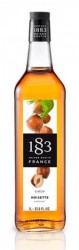 Сироп 1883 Лесной орех (Hazelnut) 1L