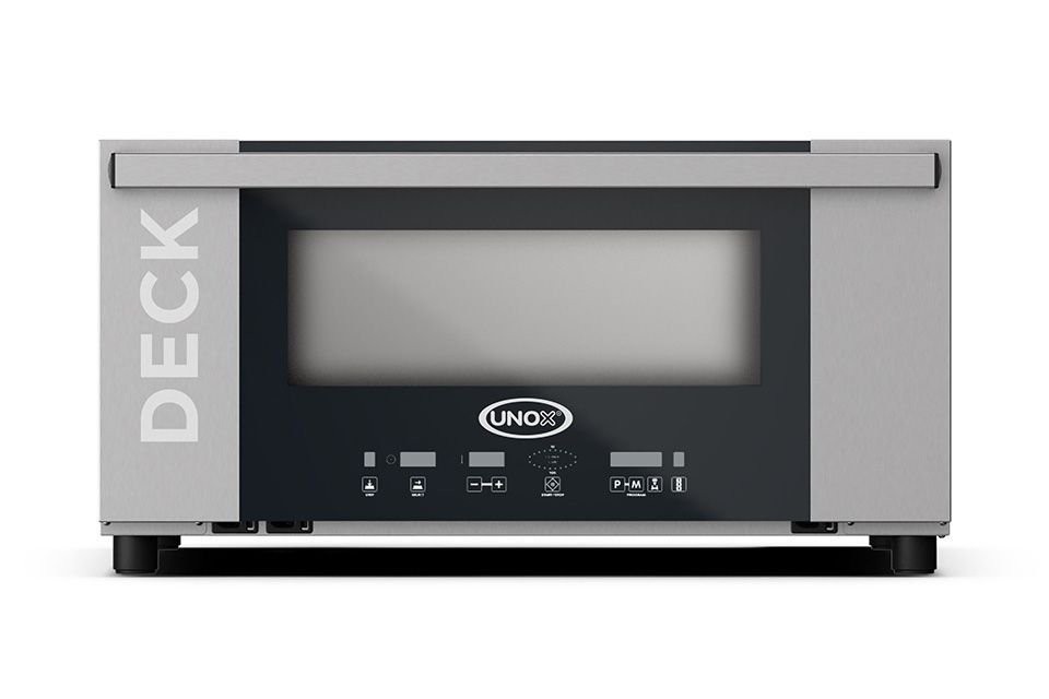 Печь подовая Unox XEBDC-02EU-D