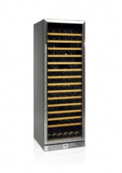 Шкаф винный Tefcold tfw400-s