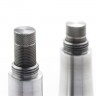 Темпер JoeFrex D58 Technic (черный, плоский, сталь)