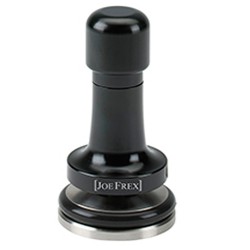 Темпер JoeFrex D58 Technic (черный, плоский, сталь)