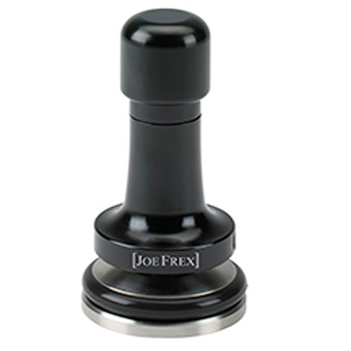 Темпер JoeFrex D58 Technic (черный, плоский, сталь)