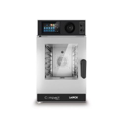 Пароконвектомат Lainox naboo compact coen026r+icld