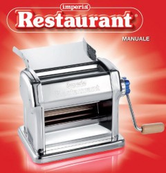 Аппарат д/макарон Imperia restaurant ручной