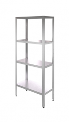 Стеллаж GPsteel СК-1200/400/1600-с