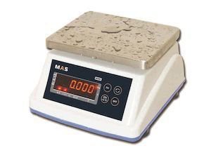 Весы электронные порционные влагостойкие Mas mswe-03