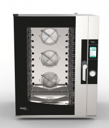 Пароконвектомат Apach ap10qt