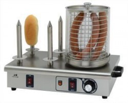 Аппарат для hot dog Hurakan hkn-y04