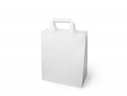 Бумажный пакет с ручками CarrBag pl W 240