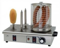 Аппарат для hot dog Hurakan hkn-y03