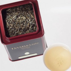 Чай зеленый Dammann Japon Sencha Fukuyu / Японская Сенча Фукуйя Жестяная банка (100 гр.)