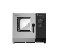 Пароконвектомат Lainox Sapiens boosted sae061b