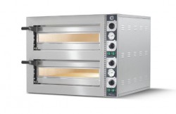 Печь для пиццы Cuppone tiziano tz435/2m-c5-cp
