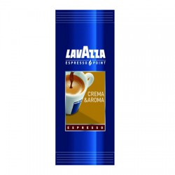 Кофе в капсулах Lavazza Crema & Aroma (упаковка 100 капсул по 10 гр)