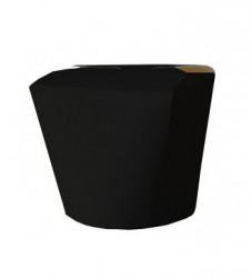Упаковка WOK черная (720 мл)