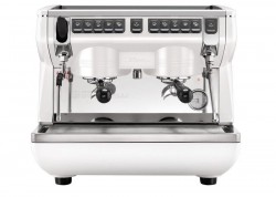 Кофемашина appia life compact 2gr v/ белый+экономайзер+высокая группа 1ф 167630