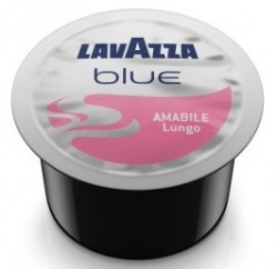 Кофе в капсулах Lavazza Amabile Lungo (упаковка 100 капсул по 8 гр)