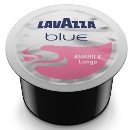 Кофе в капсулах Lavazza Amabile Lungo (упаковка 100 капсул по 8 гр)