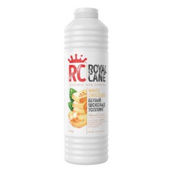 Топпинг Royal Cane Белый шоколад 1кг      