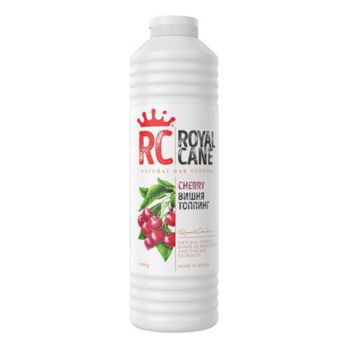 Топпинг Royal Cane Вишня 1кг        