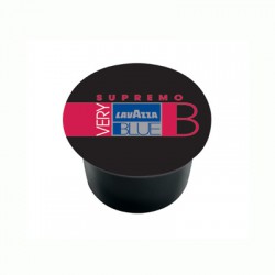 Кофе в капсулах Lavazza Supremo (упаковка 100 капсул по 8 гр)
