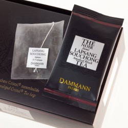 Чай черный Dammann Lapsang Souchong / Лапсанг Сушонг Пакетики для чашек (24 шт.)