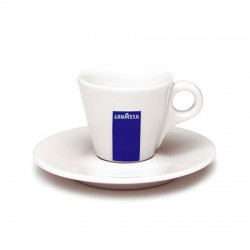 Чашки эспрессо Lavazza 1 к-т (6 чашек +6 блюдец)