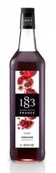 Сироп 1883 Гранат (Pomegranate) 1L