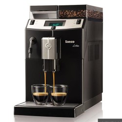 Кофемашина Saeco LIRIKA black