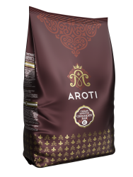 Горячий гранулированный тёмный шоколад De Marco Chocolate Bar (1кг)