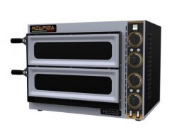 Печь для пиццы подовая WellPizza Piccolo 2M