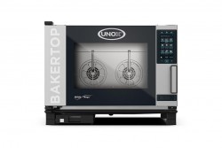 Печь конвекционная Unox XEBC-04EU-EPRM