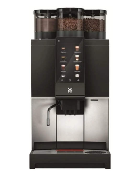 Профессиональная кофемашина WMF 1300 S 03.1350.5010