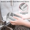 Ланчбокс с подогревом Aqua Work 12 вольт синий, C5