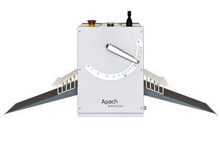 Тестораскатка Apach bakery line ash500sm 1ф