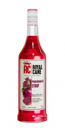 Сироп Royal Cane Гранат 1л