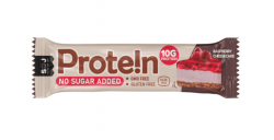 Протеиновый батончик SOJ PROTEIN bar малиновый чизкейк (40г)