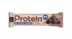 Протеиновый батончик SOJ PROTEIN bar вишневый брауни (40г)