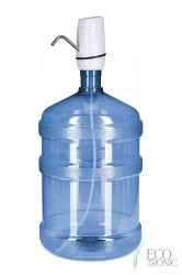 Помпа аккумуляторная Ecotronic PLR-130