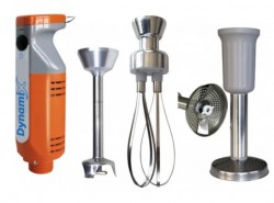 Миксер Dynamic dynamix trio 190 mf090