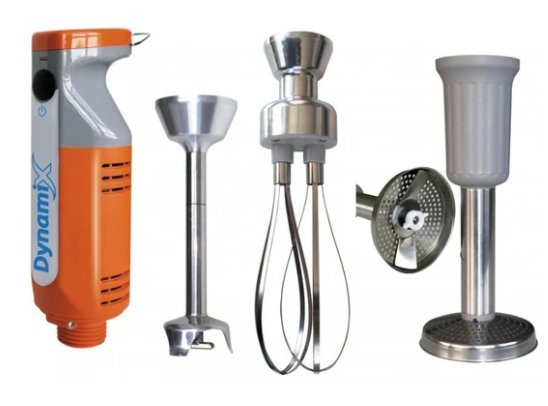 Миксер Dynamic dynamix trio 190 mf090