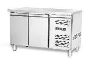 Стол с охлажд.шкафом Hurakan hkn-gn2tn