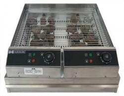 Гриль лавовый Hurakan hkn-140d