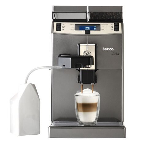 Кофемашина Saeco Lirika One Touch Cappuchino