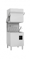 Машина посудомоечная Apach actrd800ddp (th50struddps) купольная с помпой