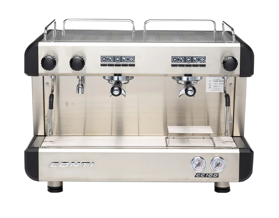 Кофемашина CONTI CC100 Standart 2Gr (автомат.)