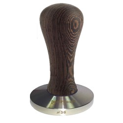 Темпер JoeFrex D58 Elegance (орех, плоский, сталь)