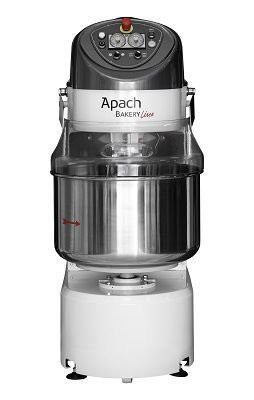 Тестомес спиральный Apach bakery line v 120