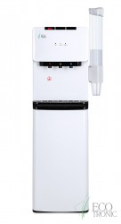 Кулер Ecotronic K41-LX white-black