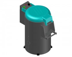 Картофелечистка мкк-150-01 710000209878